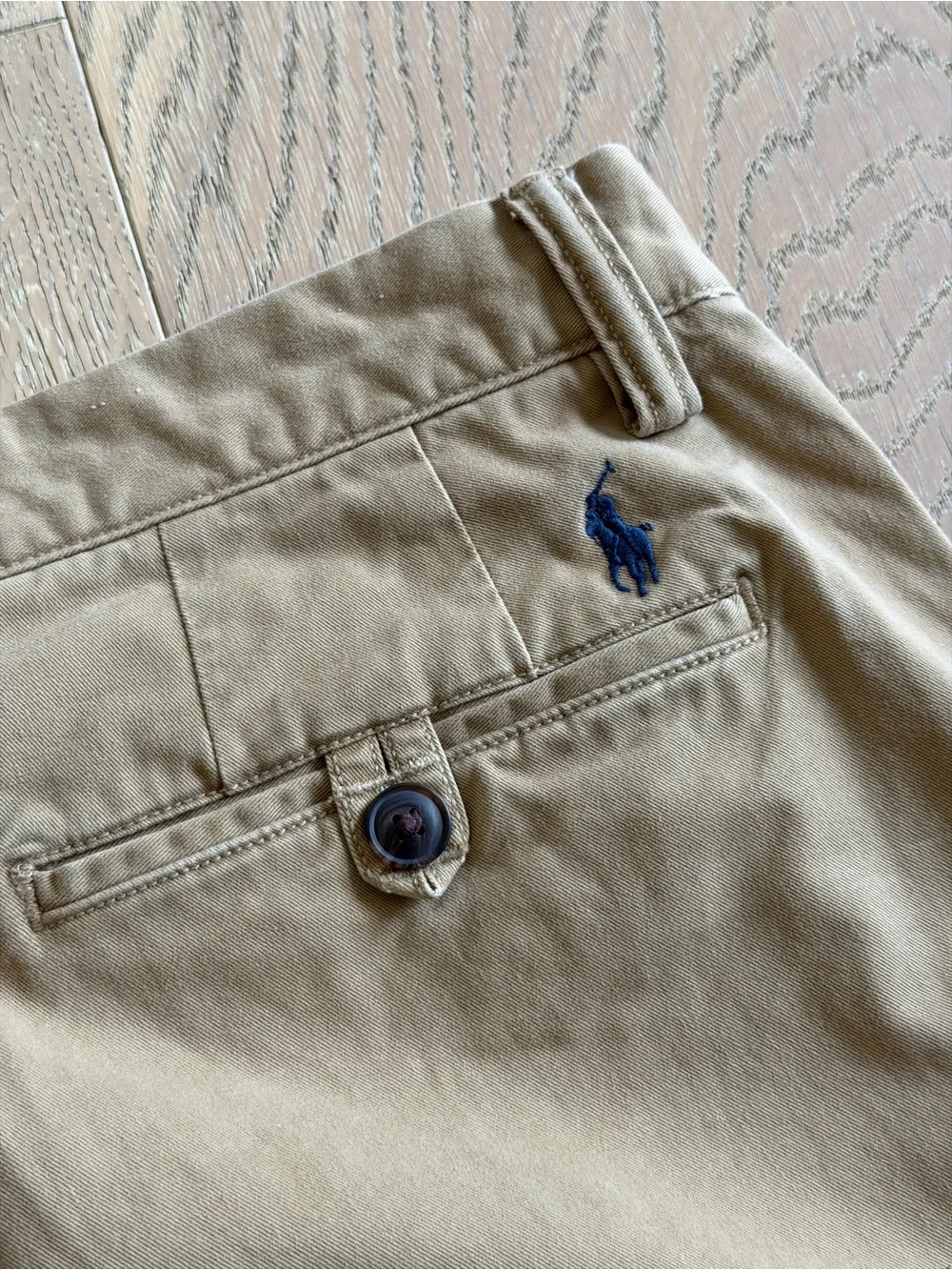 Polo Ralph Lauren Classic Fit Stretch 9